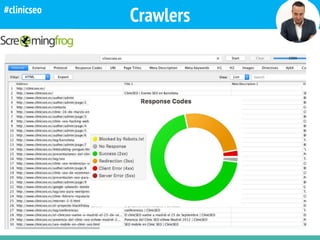 Crawlers#clinicseo
 