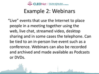 More about MoodleWhat is Moodle? (taken from Moodle.org)	Moodle is an Open Source Course Management System (CMS), also known as a Learning Management System (LMS) or a Virtual Learning Environment (VLE). It has become very popular among educators around the world as a tool for creating online dynamic web sites for their students. To work, it needs to be installed on a web server somewhere, either on one of your own computers or one at a web hosting company.       Many institutions use it as their platform to conduct fully online courses, while some use it simply to augment face-to-face courses (known as blended learning).It allows for a range of activity modules (such as Forums, Wikis, Databases and so on) to build richly collaborative communities of learning around their subject matter. Others prefer to use Moodle as a way to deliver content to students and assess learning using assignments or quizzes.Visit the Demonstration site (Teacher - username teacher, password demo)