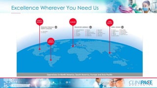 Clinipace Worldwide | PPTX
