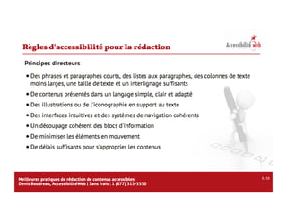 Clinique ergonomie-accessibilite