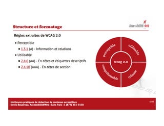 Clinique ergonomie-accessibilite