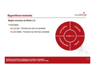 Clinique ergonomie-accessibilite