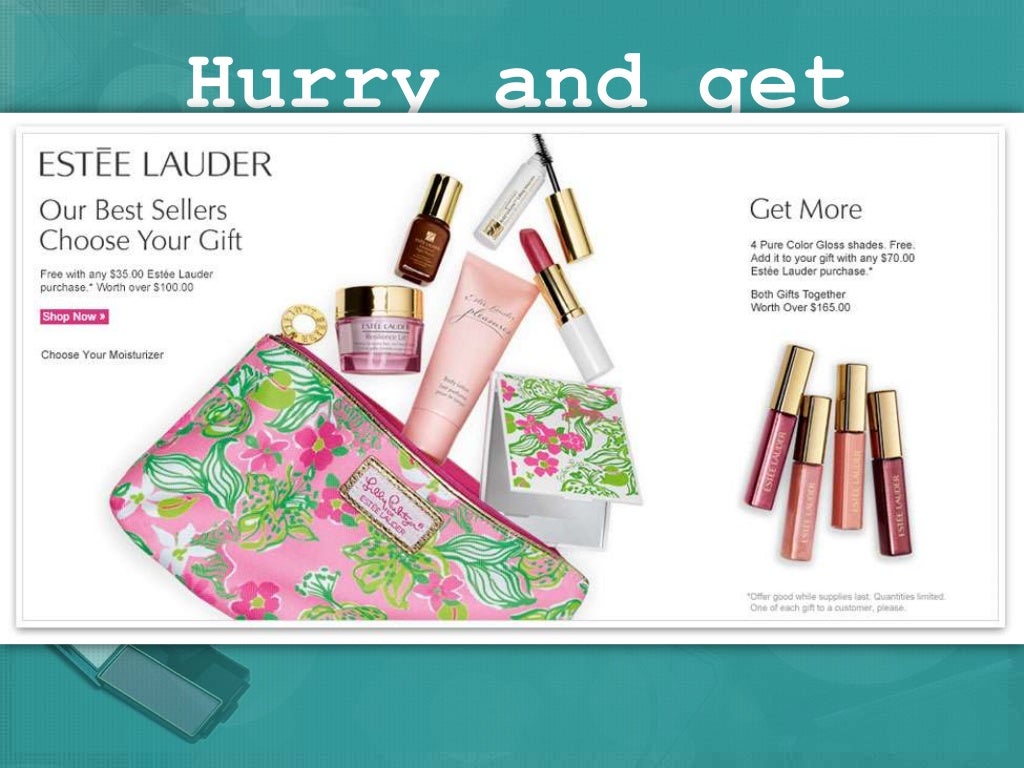 Clinique bonus time von maur