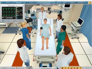 Simulation in Health and Medical Education | PPTX