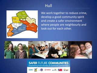 Presentation to National Community Safety Network national conference ...