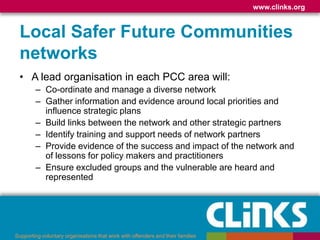 Presentation to National Community Safety Network national conference ...