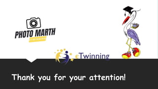 Thank you for your attention!
 