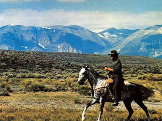 10 Leadership Lessons From Clint Eastwood’s Cowboy Movies