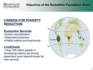 Clinton Foundation - Jackson Kimani