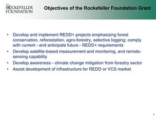 Clinton Foundation - Jackson Kimani