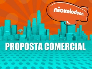 PROPOSTA COMERCIAL

 