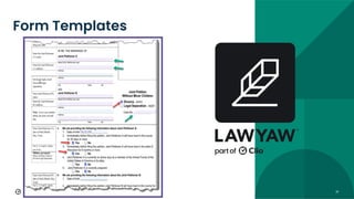 37
Form Templates
 