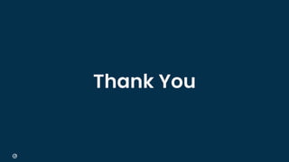 Thank You
 