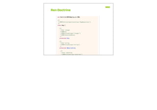Ren Doctrine
 