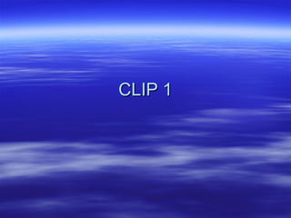 CLIP 1CLIP 1
 