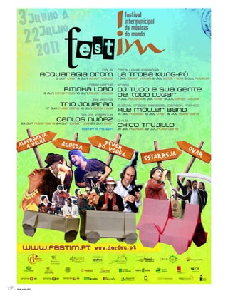 2 // 16 de Junho 2011
 