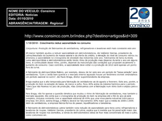 NOME DO VEÍCULO: Consinco
EDITORIA: Notícias
Data: 01/10/2010
ABRANGÊNCIA/TIRAGEM: Regional



        http://www.consinco.com.br/index.php?destino=artigos&id=309
 