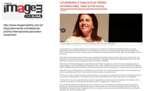 http://www.imagemdailha.com.br/
blog/catarinense-e-finalista-de-
premio-internacional-para-setor-
social.html
 