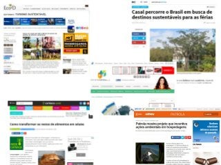 Clipagem do Portal EcoHospedagem