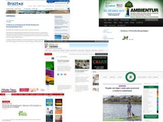 Clipagem do Portal EcoHospedagem