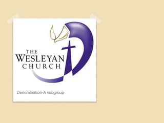 Denomination-A subgroup
 