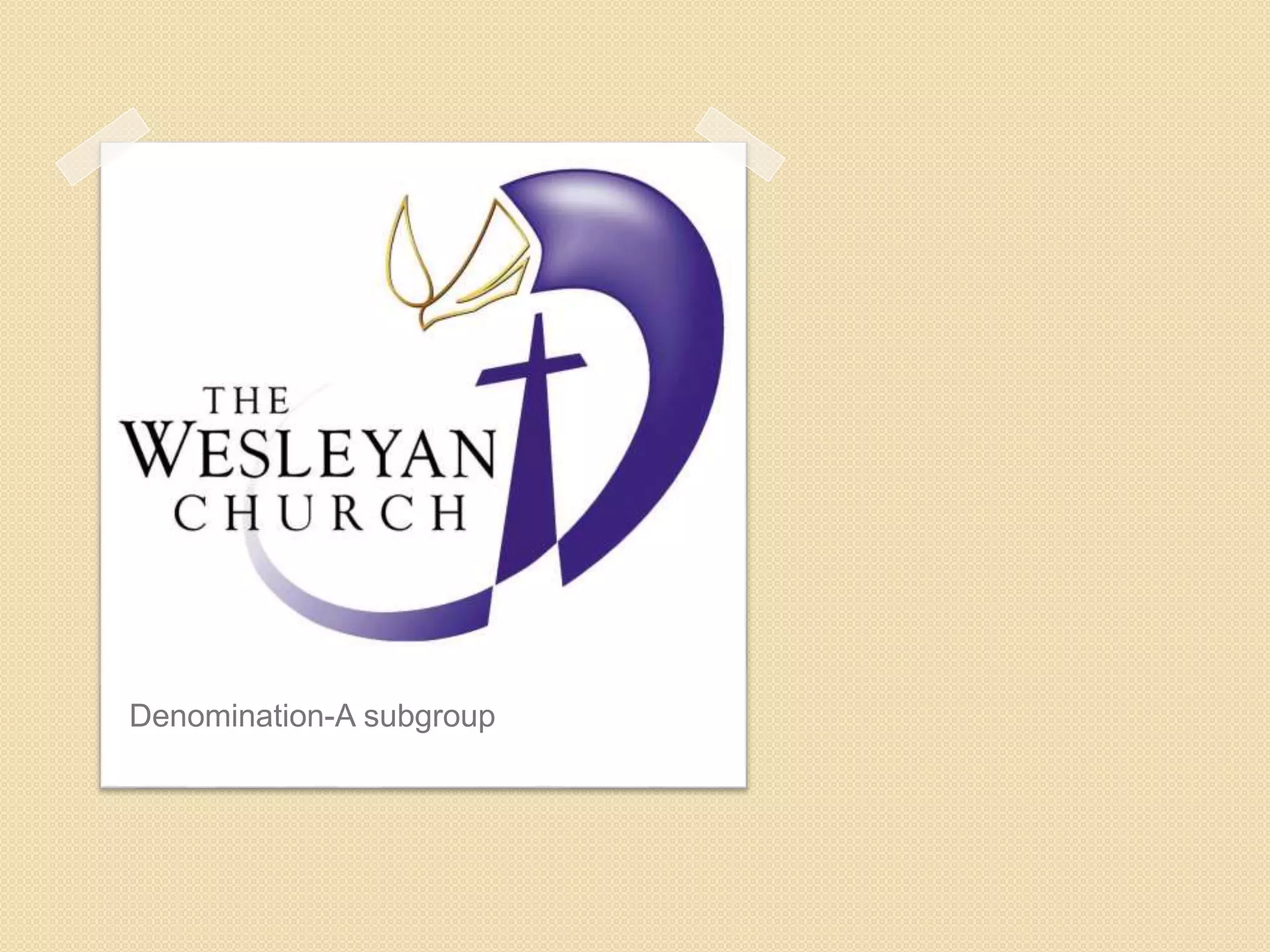 Denomination-A subgroup