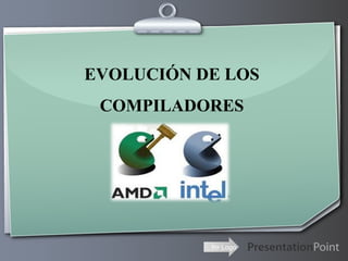 Compiladores | PPT