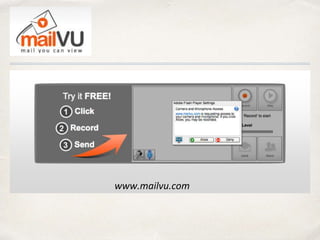 www.mailvu.com
 