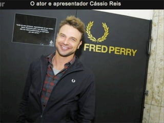 Clipping FRED PERRY