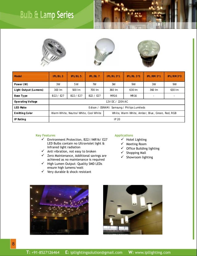 Innovative Premier Lighting Private Limited, Delhi, Led Lighting Syst…