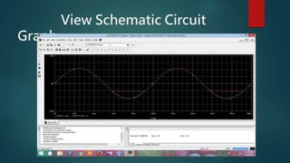 View Schematic Circuit
Graph
 