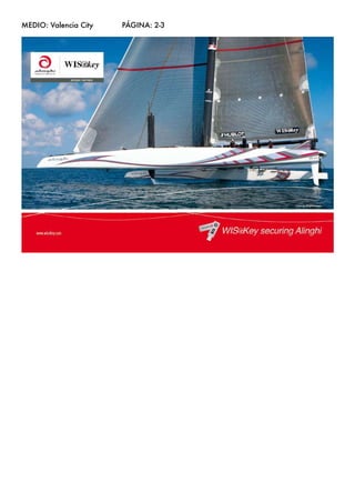 MEDIO: Valencia City   PÁGINA: 2-3
 