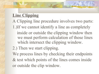 Clipping | PPT