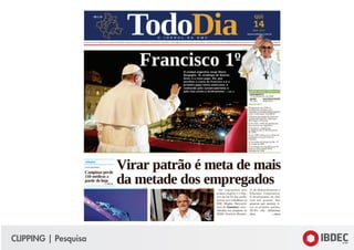 CLIPPING | Pesquisa
 