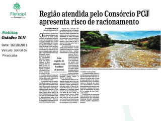 Notícias  Outubro 2011 Data: 16/10/2011  Veículo: Jornal de Piracicaba eeeeeeeeeeeeeeeeeeeeeeeeeeeeeeeeeeeeeeeeeeee eeeeeeeeeeeeeeeeeeeeeeeeeeeeeeeeeeeeeeeeeeee 
