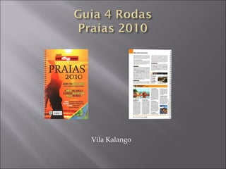 Vila Kalango 