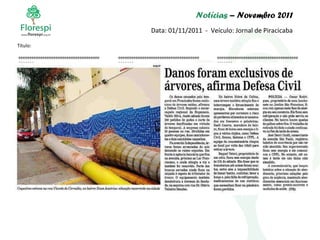 Notícias  – Novembro 2011 Data: 01/11/2011  -  Veículo: Jornal de Piracicaba eeeeeeeeeeeeeeeeeeeeeeeeeeeeeeeeeeeeeeeeeeee eeeeeeeeeeeeeeeeeeeeeeeeeeeeeeeeeeeeeeeeeeee eeeeeeeeeeeeeeeeeeeeeeeeeeeeeeeeeeeeeeeeeeee Título: 