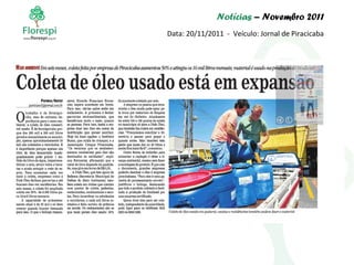 Notícias  – Novembro 2011 Data: 20/11/2011  -  Veículo: Jornal de Piracicaba eeeeeeeeeeeeeeeeeeeeeeeeeeeeeeeeeeeeeeeeeeee eeeeeeeeeeeeeeeeeeeeeeeeeeeeeeeeeeeeeeeeeeee eeeeeeeeeeeeeeeeeeeeeeeeeeeeeeeeeeeeeeeeeeee 