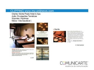 Clipping de imprensa 1a parte