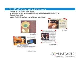 Clipping de imprensa 1a parte