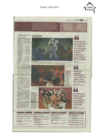 Correio - 29-03-2013
 