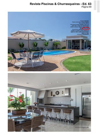 Revista Piscinas & Churrasqueiras - Ed. 63
                                   Página 69
 