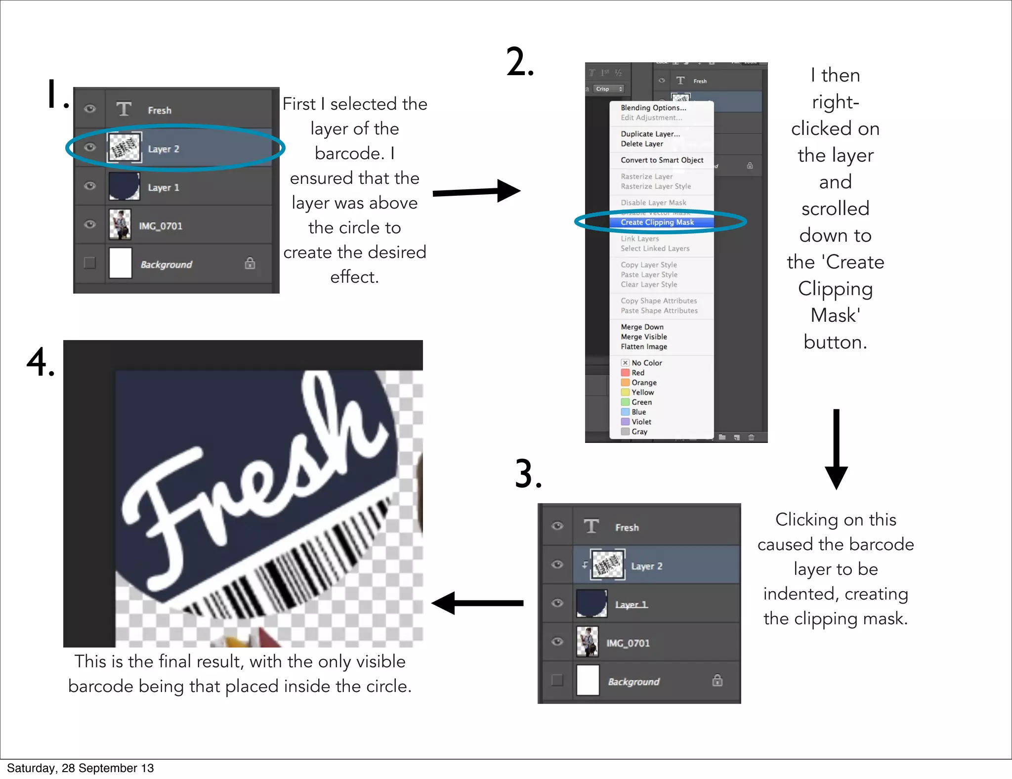Clipping mask | PDF