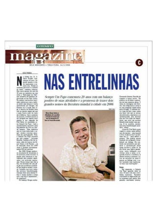 Clipping sempre um papo