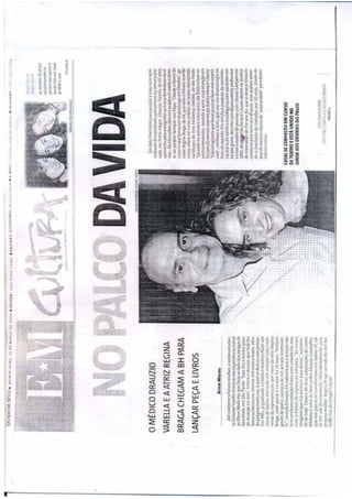 Clipping sempre um papo