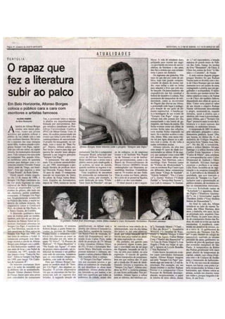 Clipping sempre um papo