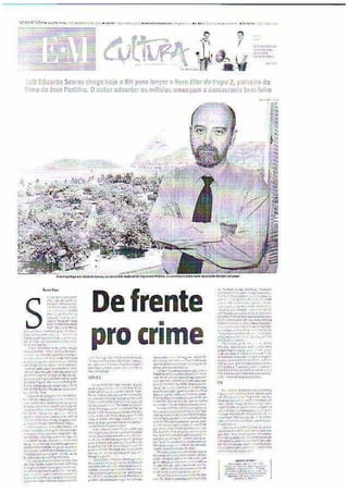 Clipping sempre um papo