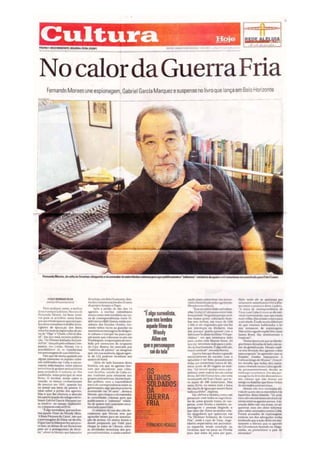 Clipping sempre um papo