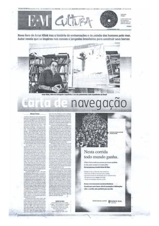 Clipping sempre um papo