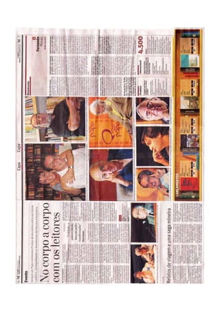 Clipping sempre um papo